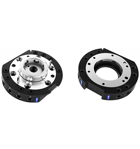 Gripper à changement rapide de 75 kg