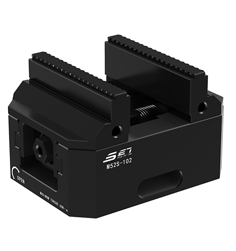 Vise simplex de 52 mm