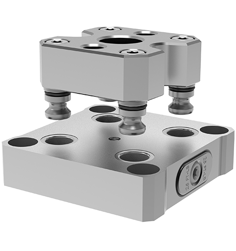 Pin de verrouillage manuel Pin de verrouillage manuel