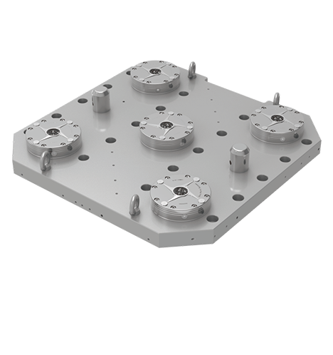 Board de fondation 630/800 mm