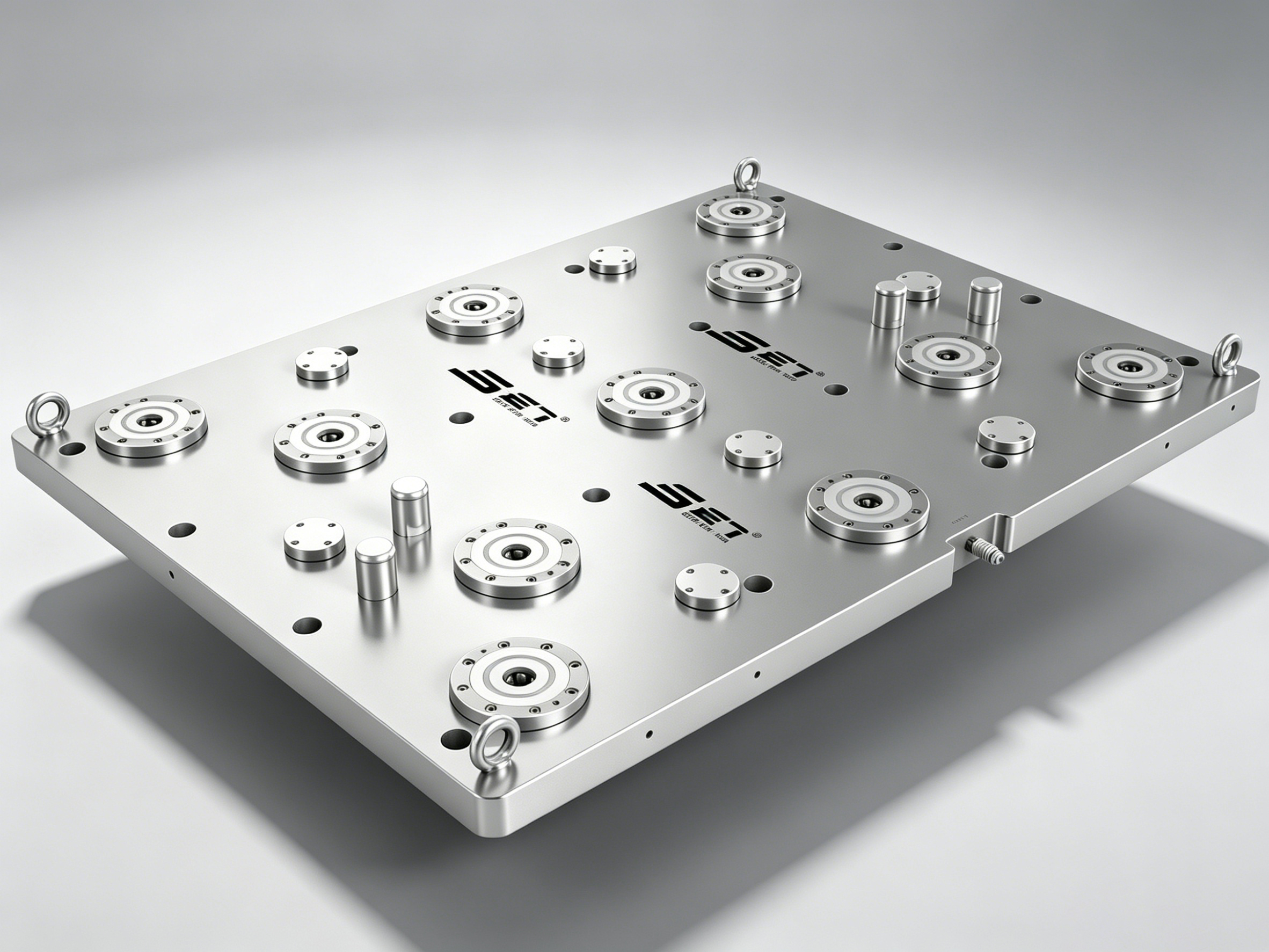 zero point clamping system